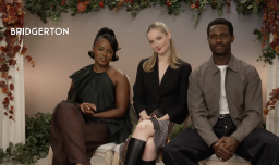 Bridgerton en Netflix: Hannah Dodd, Victor Alli y Masali Baduza hablan con CNN Chile sobre Francesca, John y Michaela